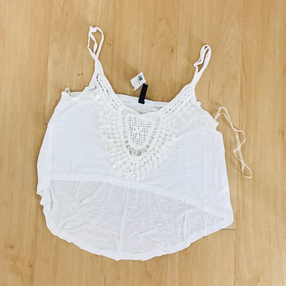 Prestige Crop Top